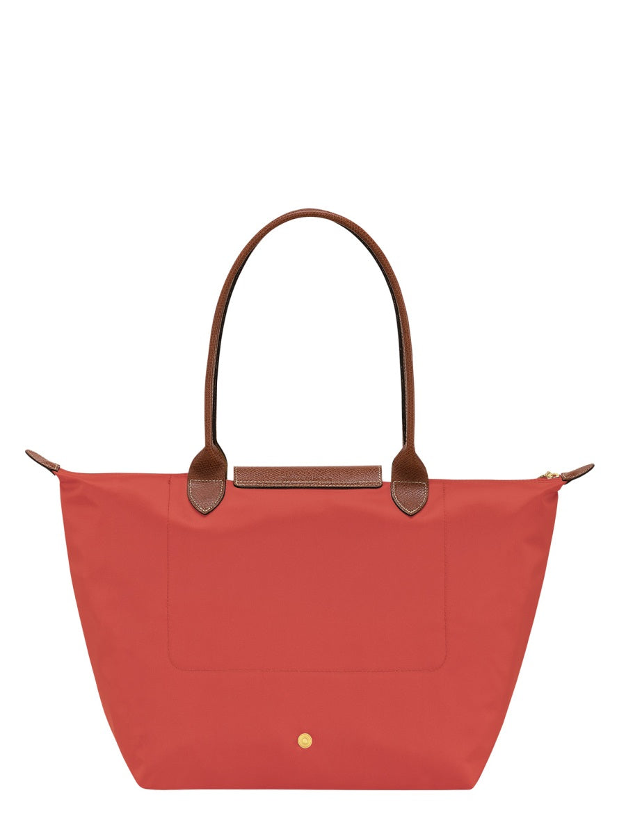 Longchamp Hand Bags - Red | Wanan Luxury