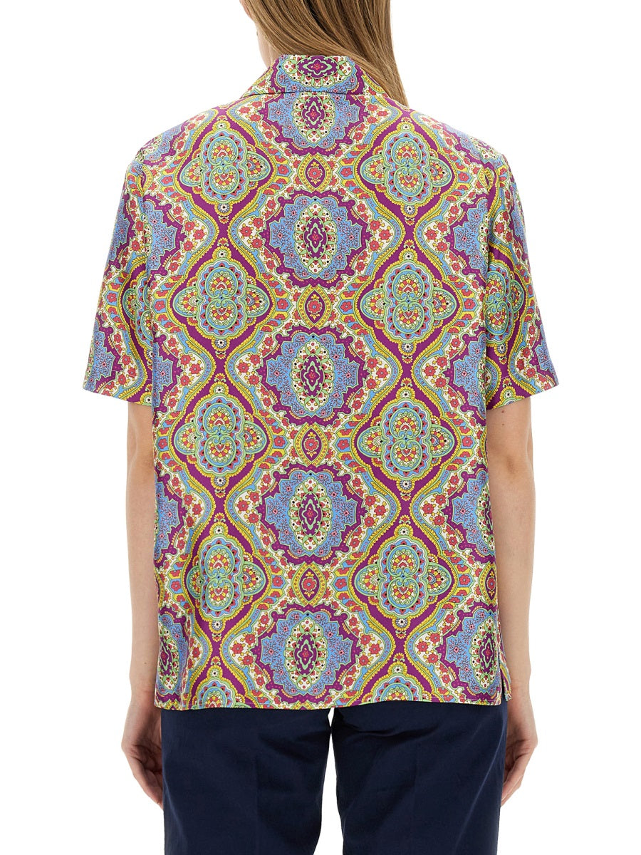 Etro Shirts - Multcolor | Wanan Luxury