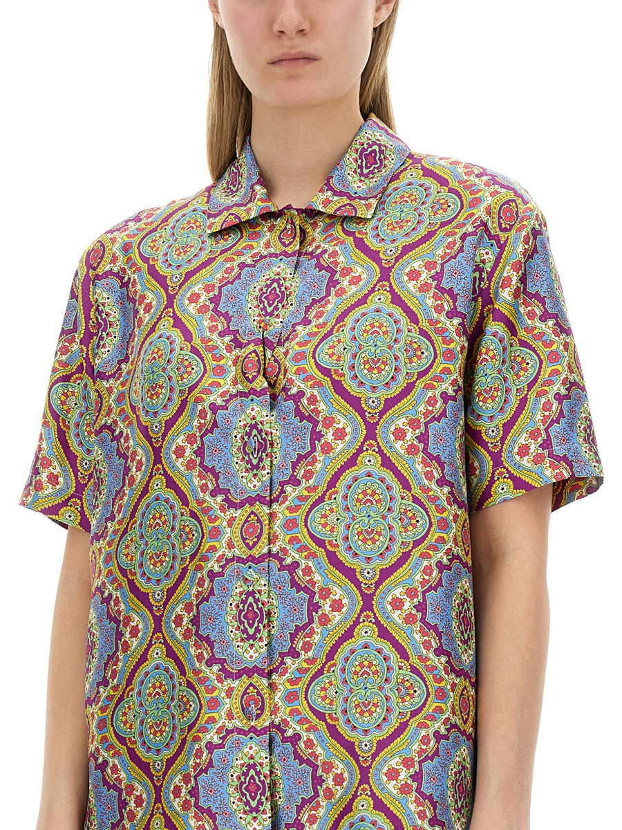 Etro Shirts - Multcolor | Wanan Luxury
