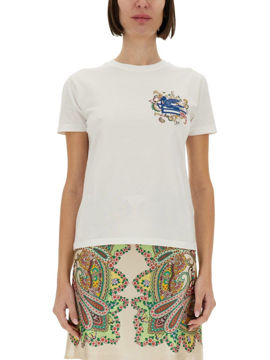 Etro T shirts - White | Wanan Luxury