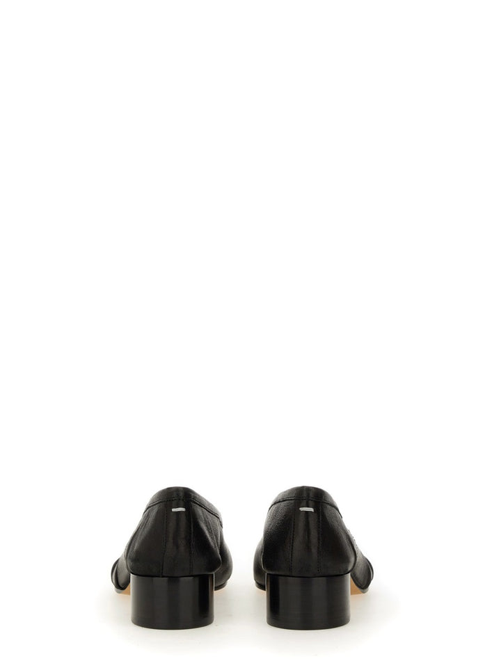 Maison Margiela Flat Shoes - Black | Wanan Luxury