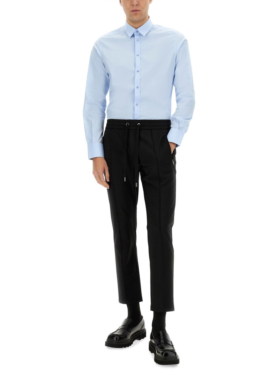 Dolce & Gabbana Shirts - Light Blue | Wanan Luxury