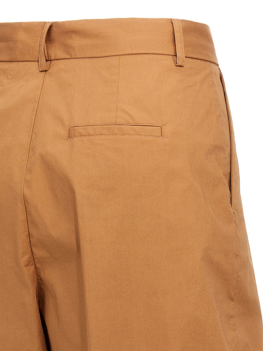 Menswear Pants Brown