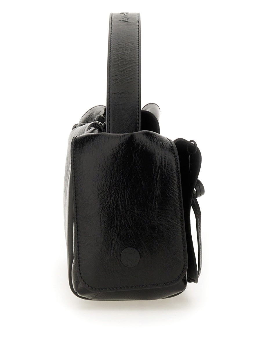 Acne Studios Shoulder Bags - Black | Wanan Luxury