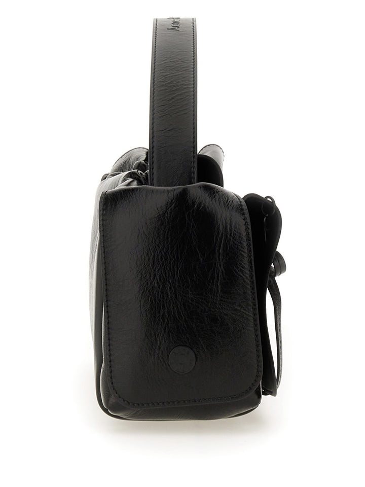 Acne Studios Shoulder Bags - Black | Wanan Luxury