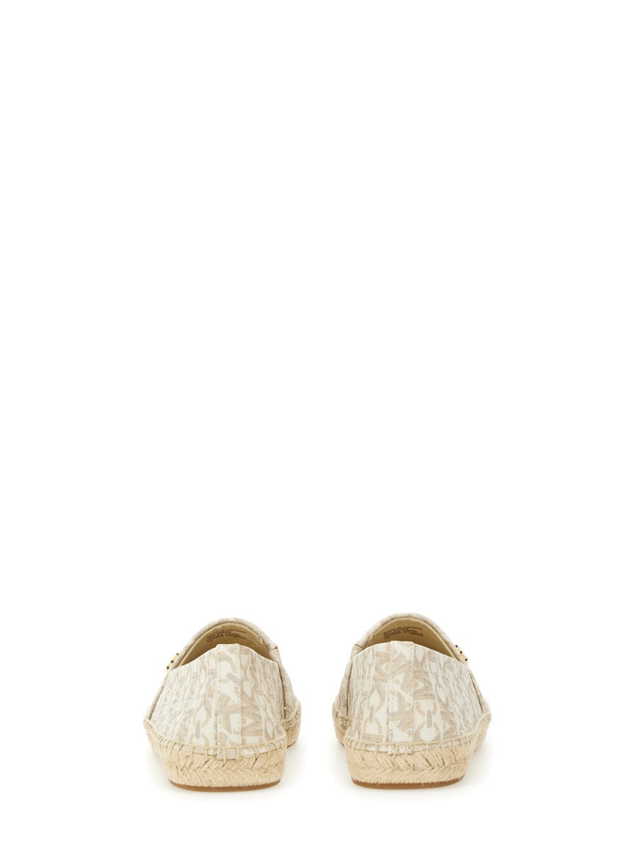 Michael Kors Flat Shoes - White | Wanan Luxury
