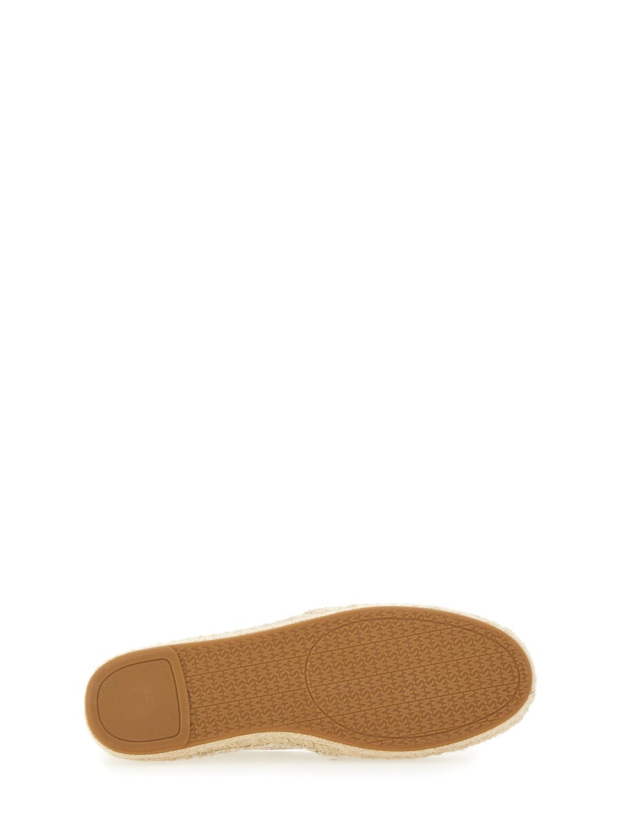 Michael Kors Flat Shoes - White | Wanan Luxury