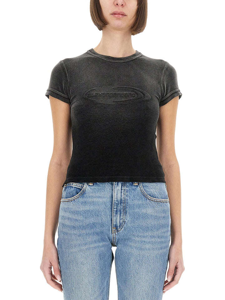Alexander Wang T shirts - Black | Wanan Luxury