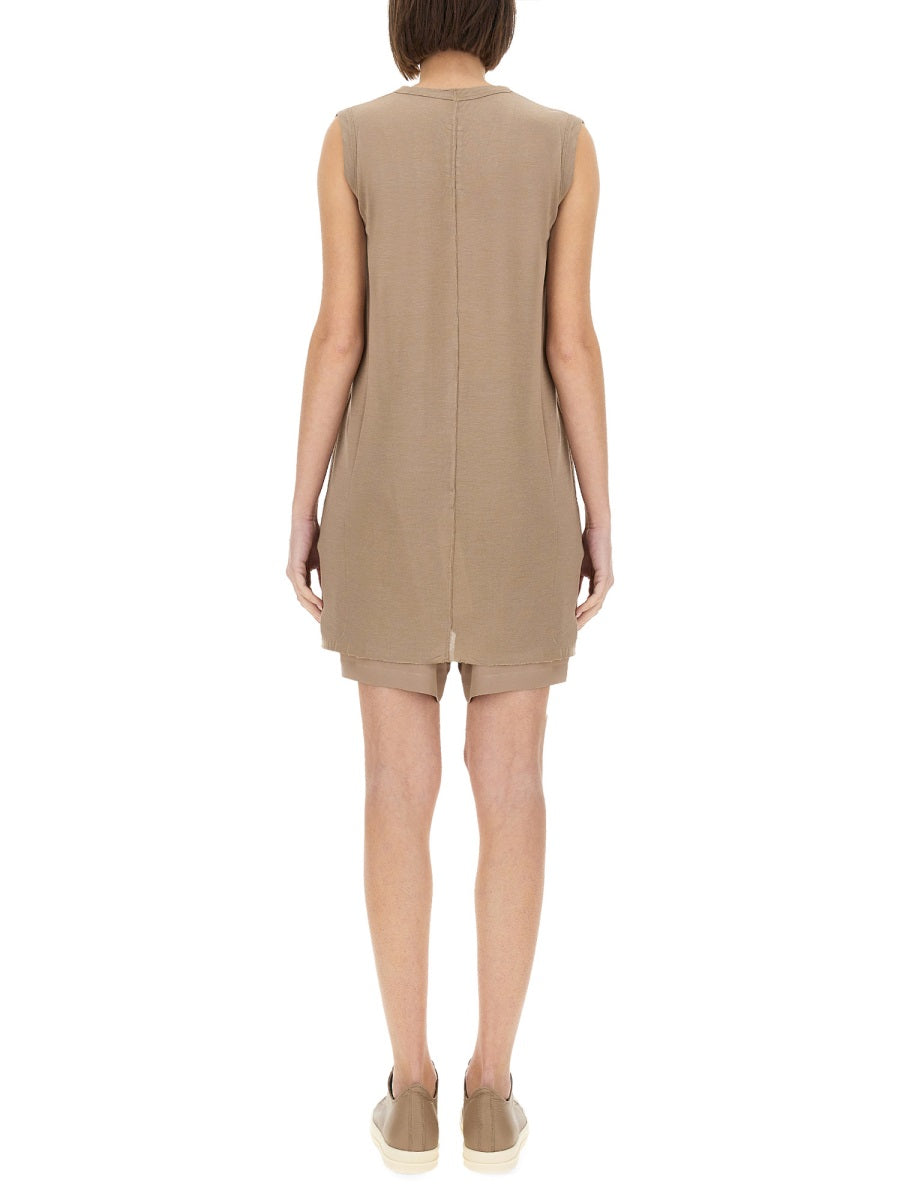 Rick Owens Tops - Neutral | Wanan Luxury