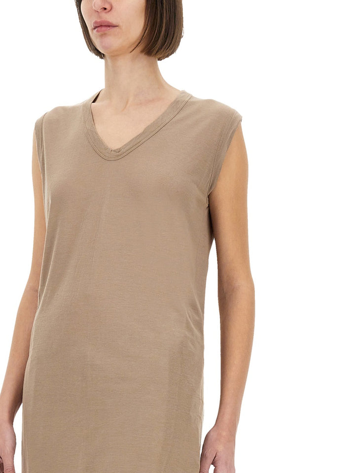 Rick Owens Tops - Neutral | Wanan Luxury