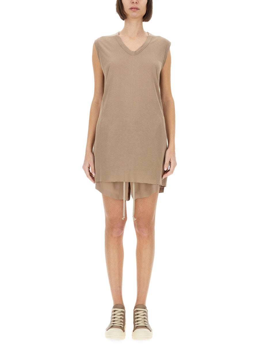 Rick Owens Tops - Neutral | Wanan Luxury