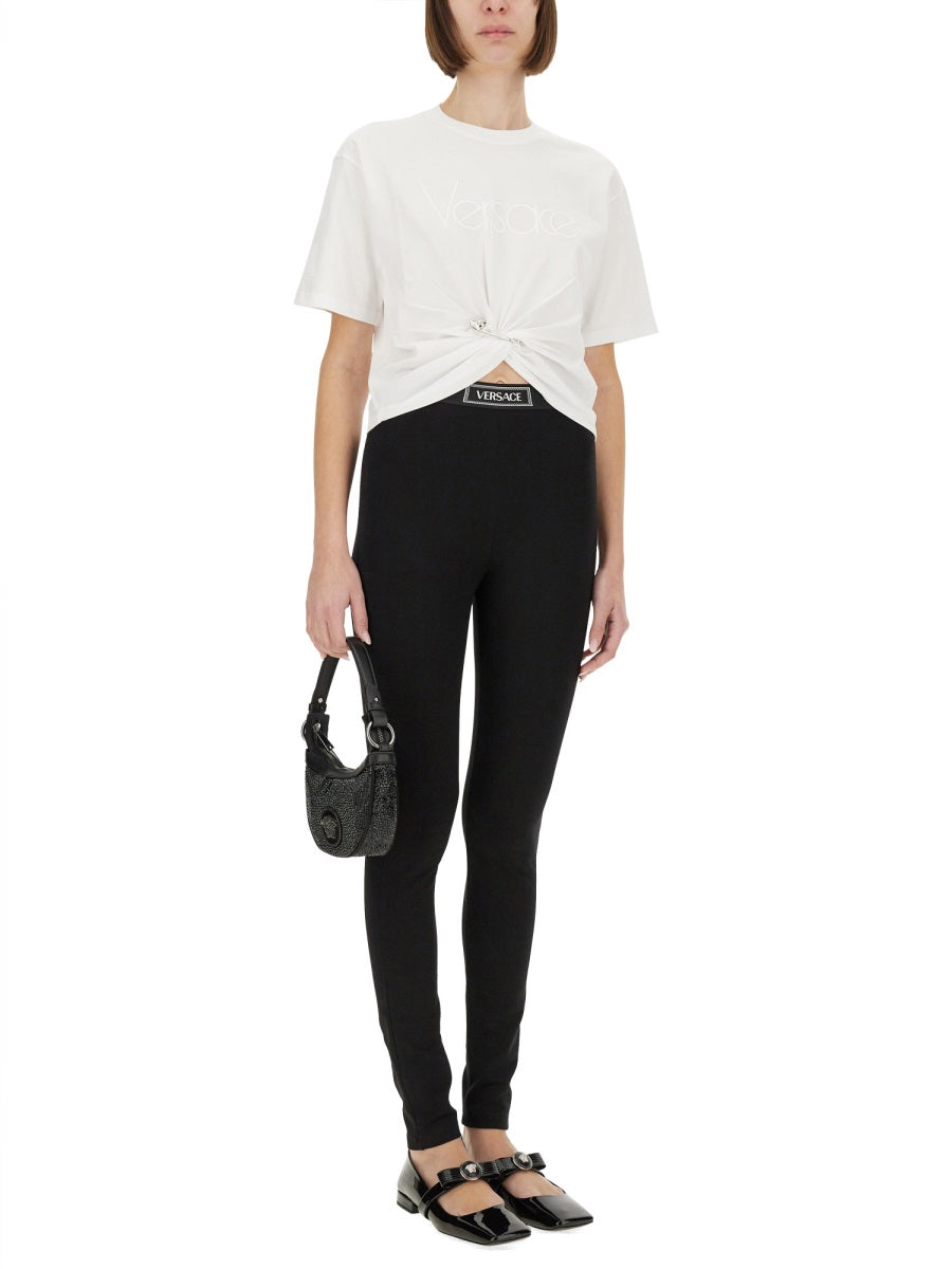 Versace T shirts - White | Wanan Luxury