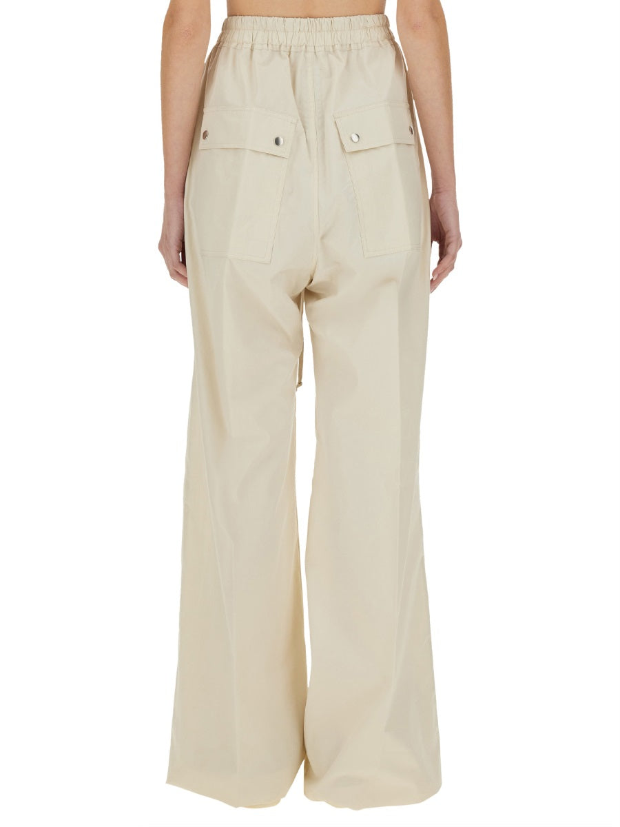 Rick Owens Pants - White | Wanan Luxury