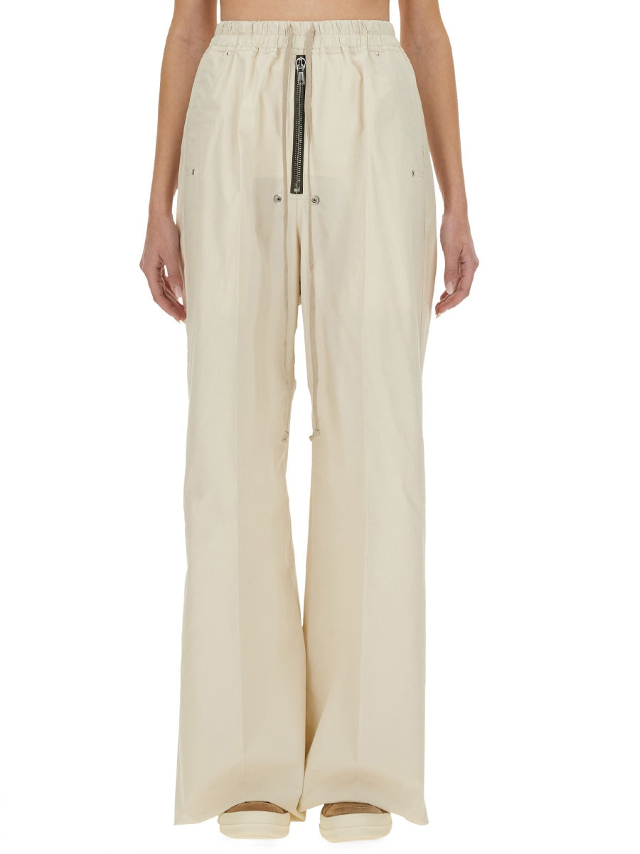 Rick Owens Pants - White | Wanan Luxury