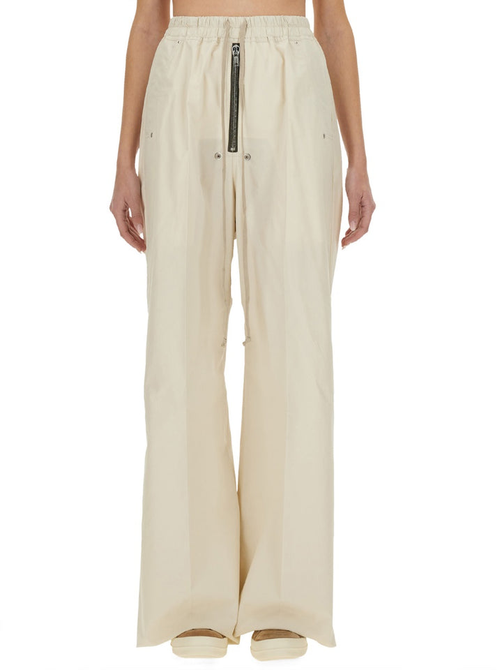 Rick Owens Pants - White | Wanan Luxury