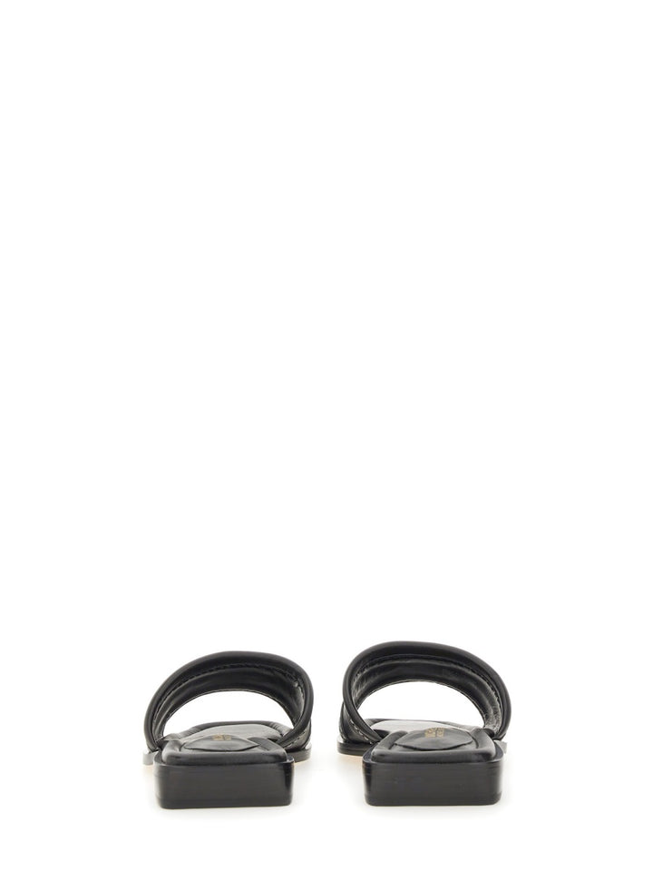 Michael Kors Flat Shoes - Black | Wanan Luxury