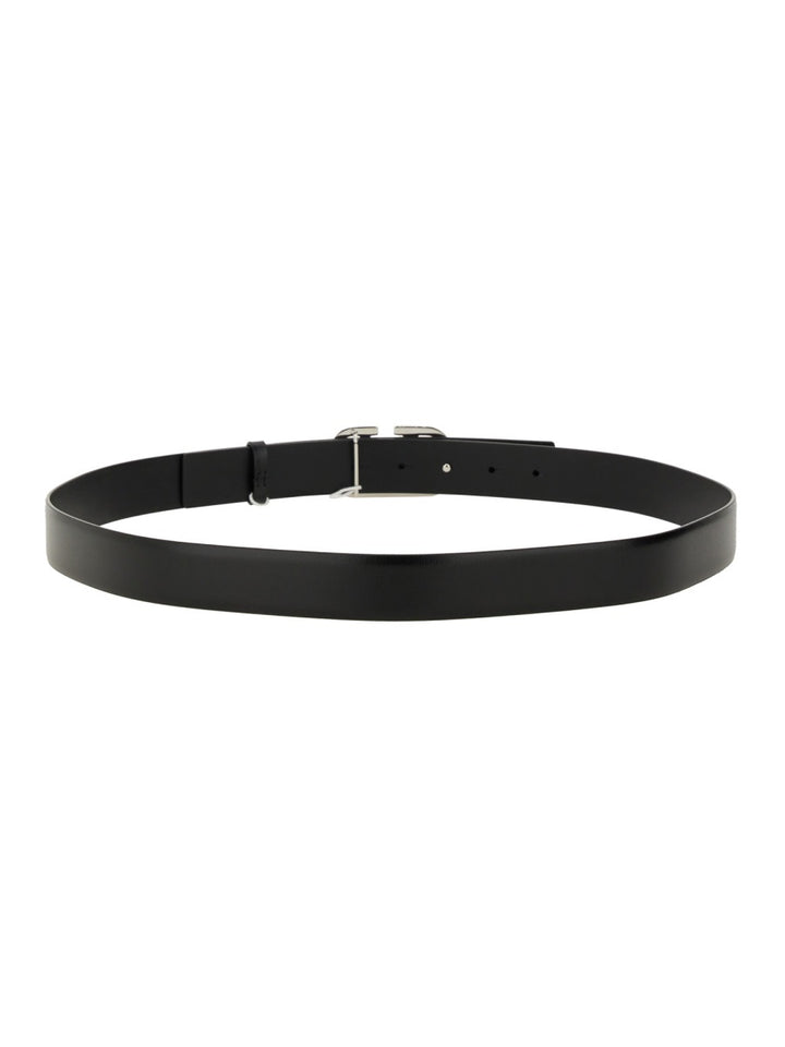 Valentino Garavani Belts - Black | Wanan Luxury