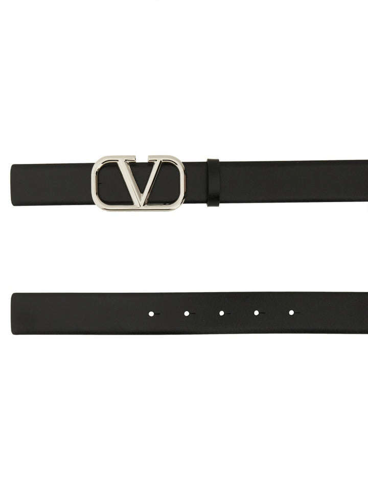 Valentino Garavani Belts - Black | Wanan Luxury