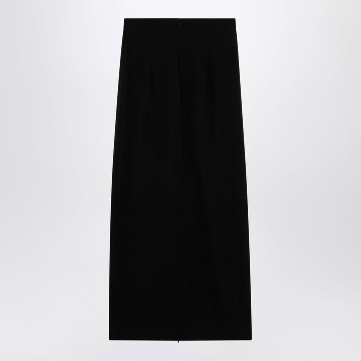 The Row Skirts - Black | 33bd6e1bf6b0faac42f52e556df268e316cafc36