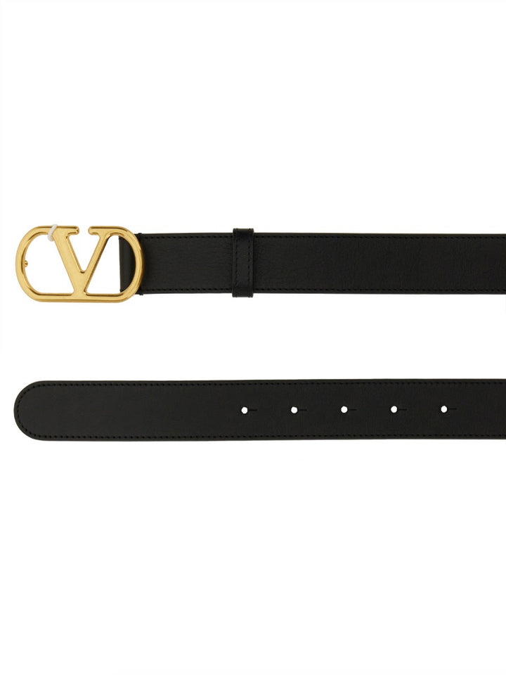 Valentino Garavani Belts - Black | Wanan Luxury