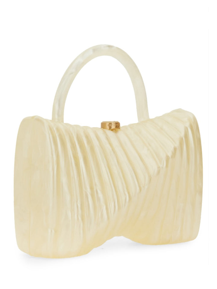 Cult Gaia Hand Bags - White | Wanan Luxury