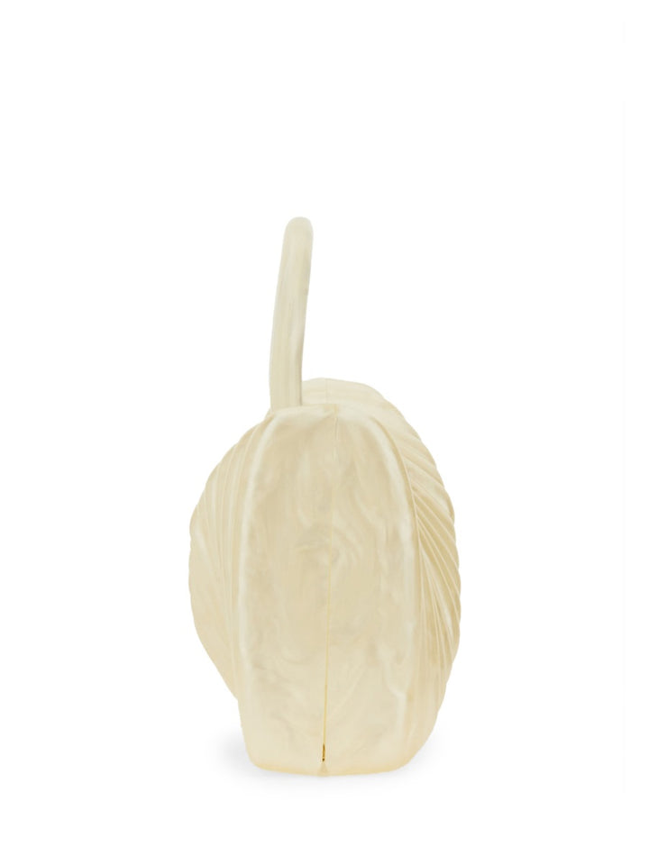 Cult Gaia Hand Bags - White | Wanan Luxury