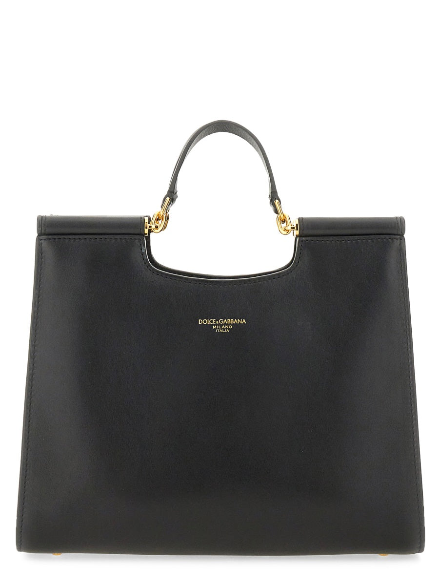 Dolce & Gabbana Hand Bags - Black | Wanan Luxury