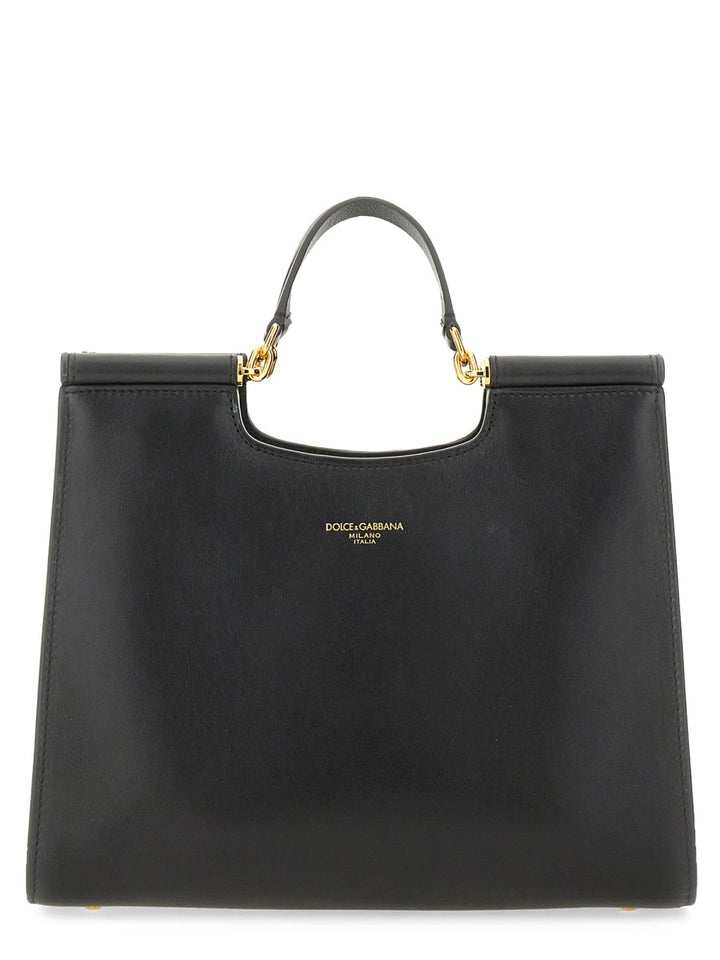 Dolce & Gabbana Hand Bags - Black | Wanan Luxury