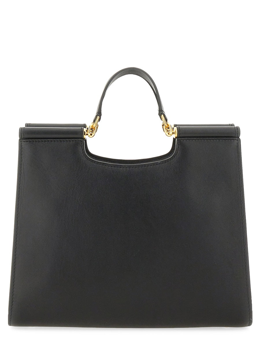 Dolce & Gabbana Hand Bags - Black | Wanan Luxury
