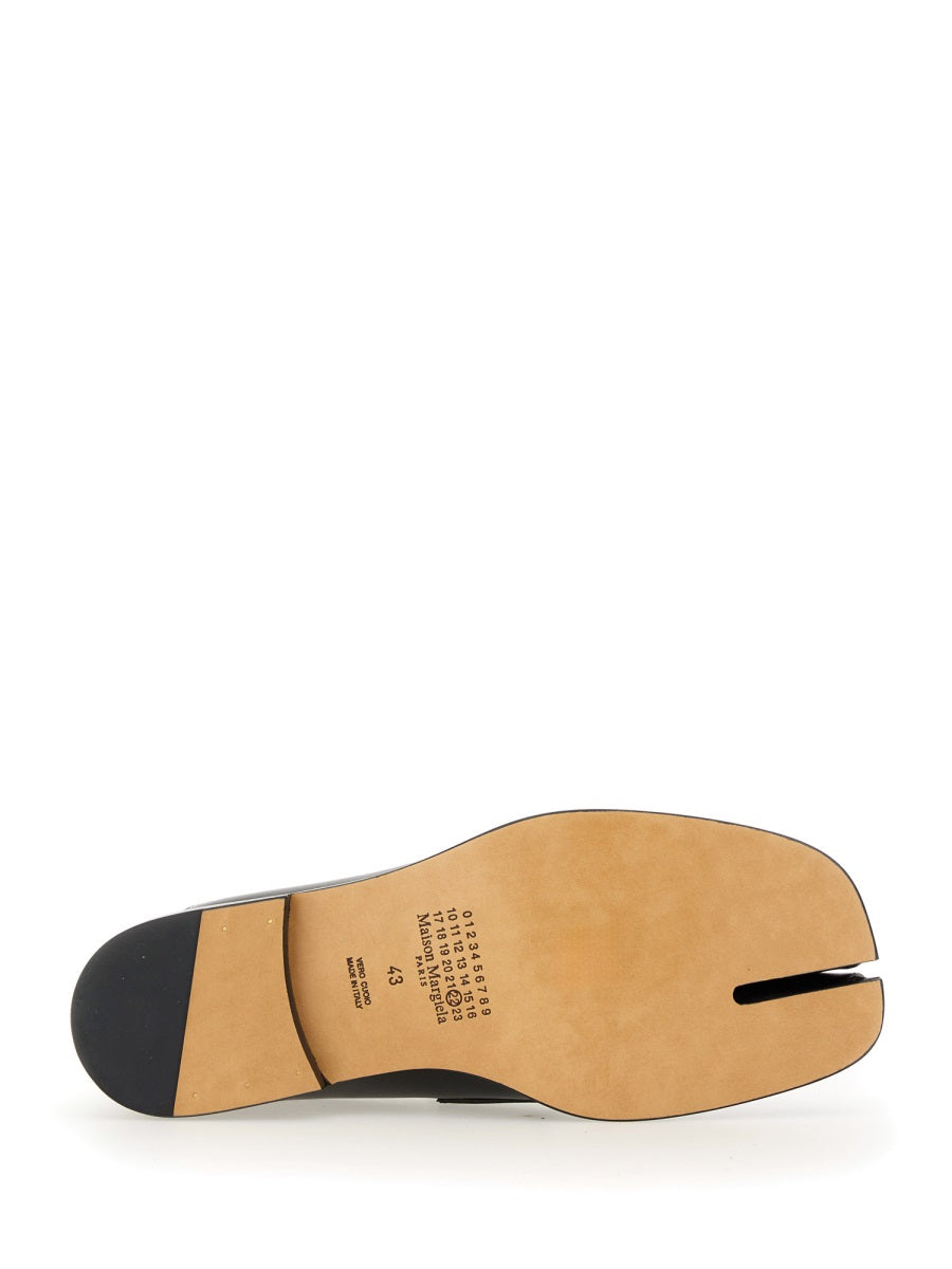 Maison Margiela Loafers - Black | Wanan Luxury
