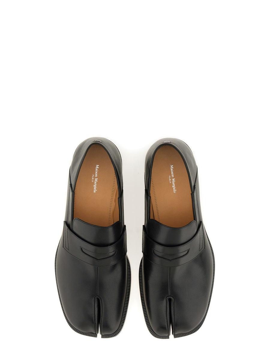 Maison Margiela Loafers - Black | Wanan Luxury