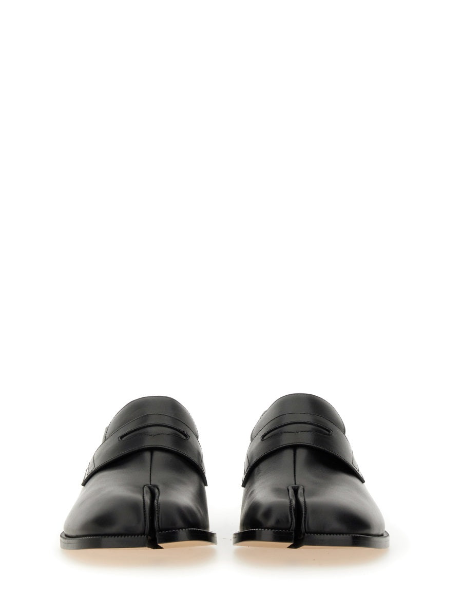 Maison Margiela Loafers - Black | Wanan Luxury