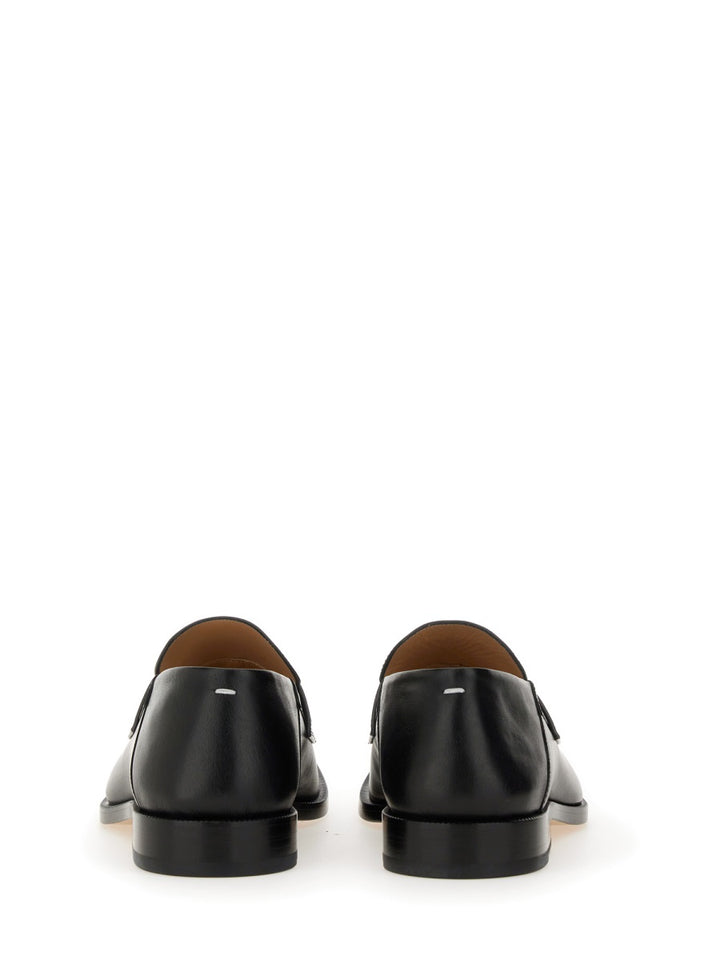Maison Margiela Loafers - Black | Wanan Luxury