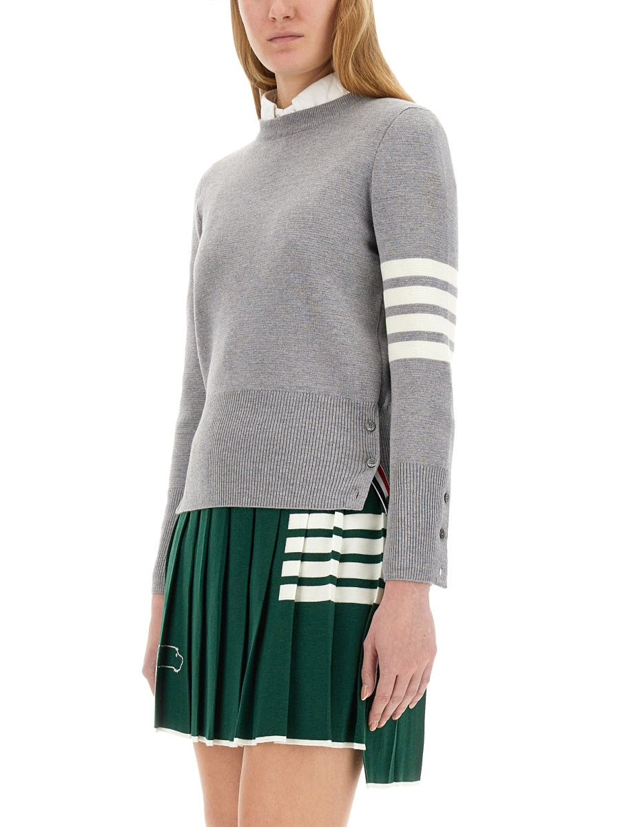 Thom Browne Sweaters - Grey | Wanan Luxury
