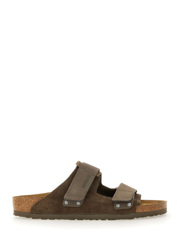 Birkenstock Sandals - Grey | Wanan Luxury