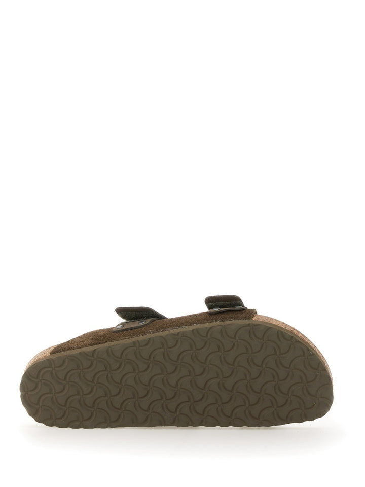 Birkenstock Sandals - Grey | Wanan Luxury
