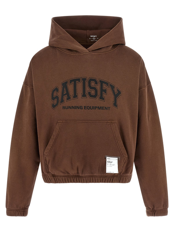 Softcell™ Sweatshirt Brown