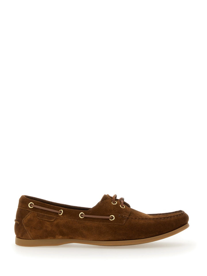 Tom Ford Loafers - Brown | Wanan Luxury