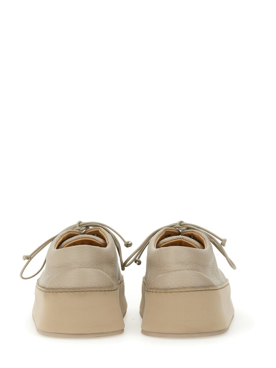 Marsèll Sneakers - Beige | Wanan Luxury