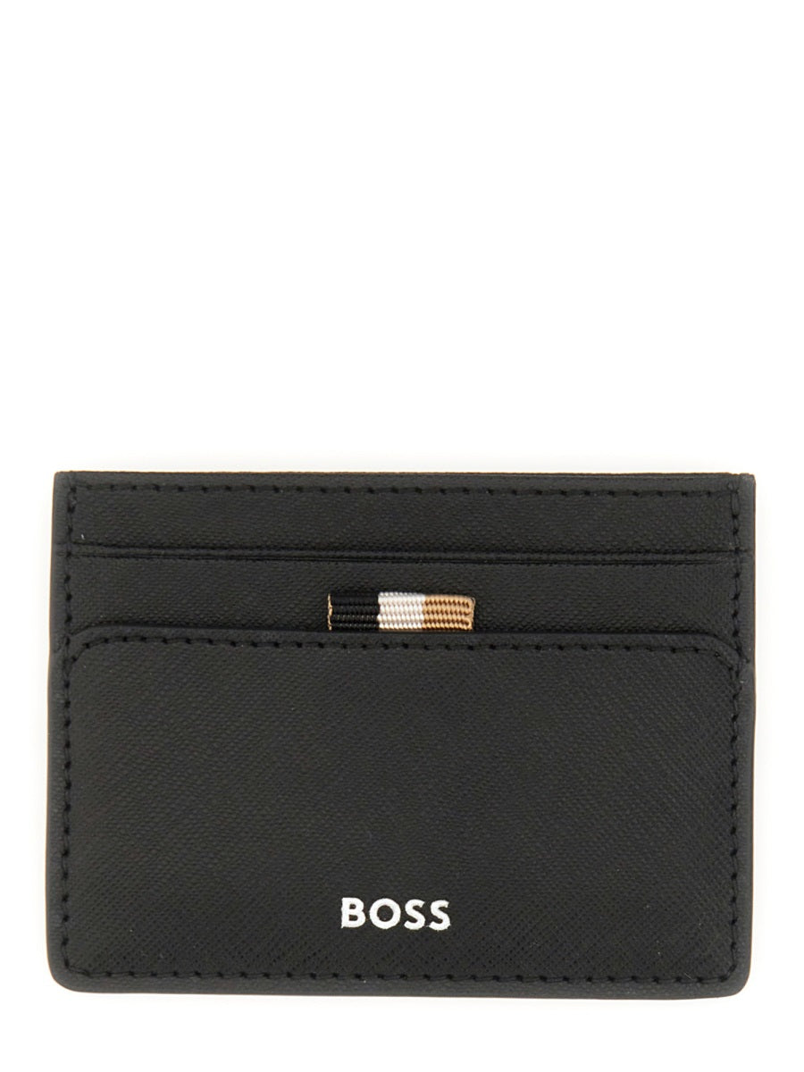 Boss Wallets & Pures - Black | Wanan Luxury