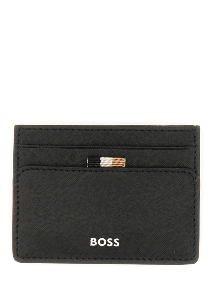 Boss Wallets & Pures - Black | Wanan Luxury