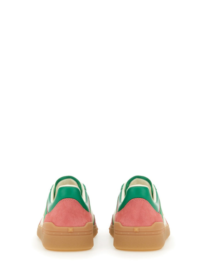 Valentino Garavani Sneakers - Pink | Wanan Luxury