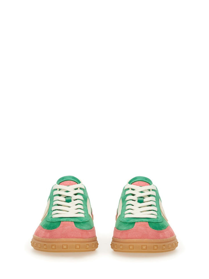Valentino Garavani Sneakers - Pink | Wanan Luxury