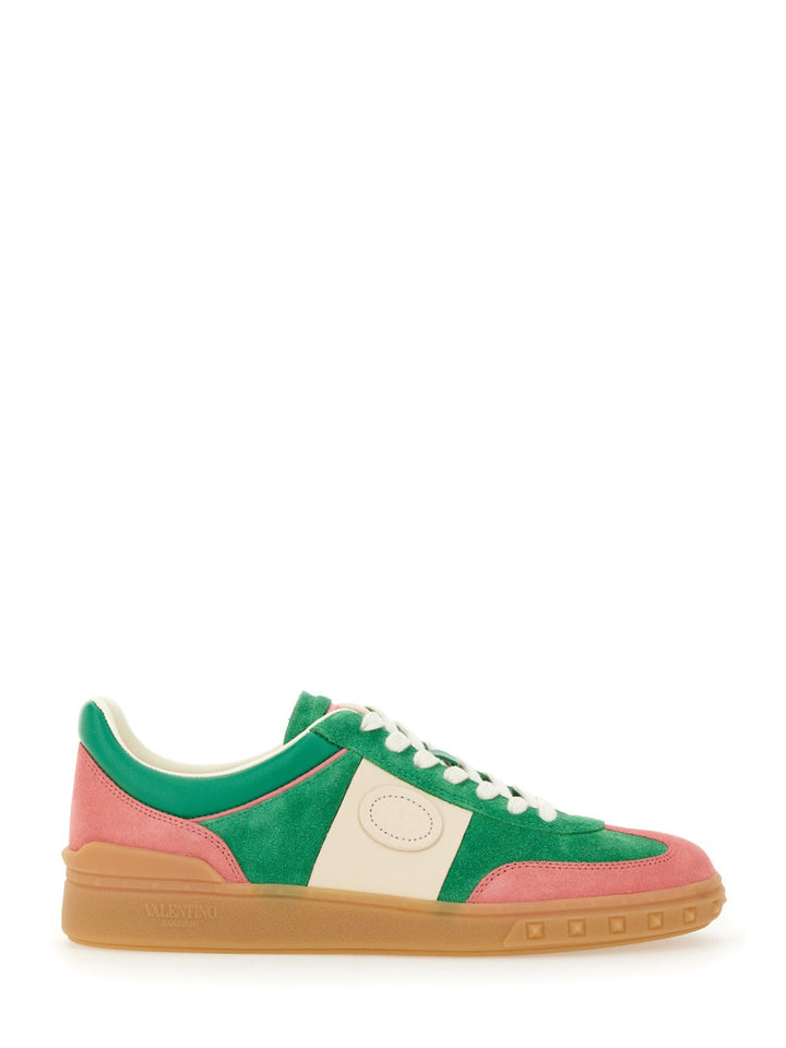 Valentino Garavani Sneakers - Pink | Wanan Luxury