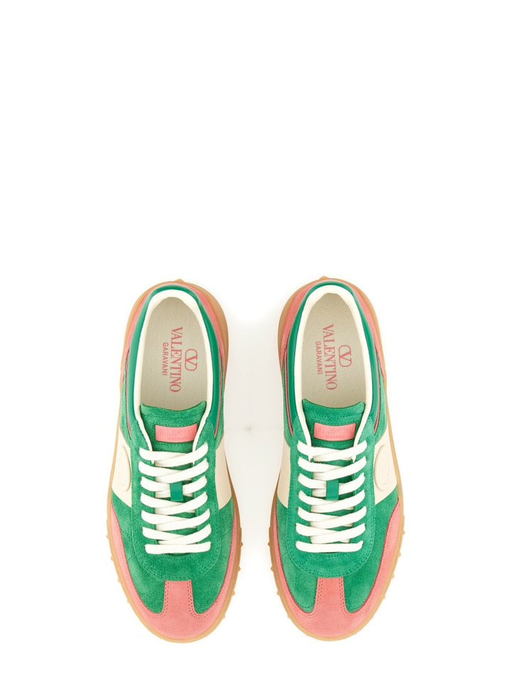 Valentino Garavani Sneakers - Pink | Wanan Luxury