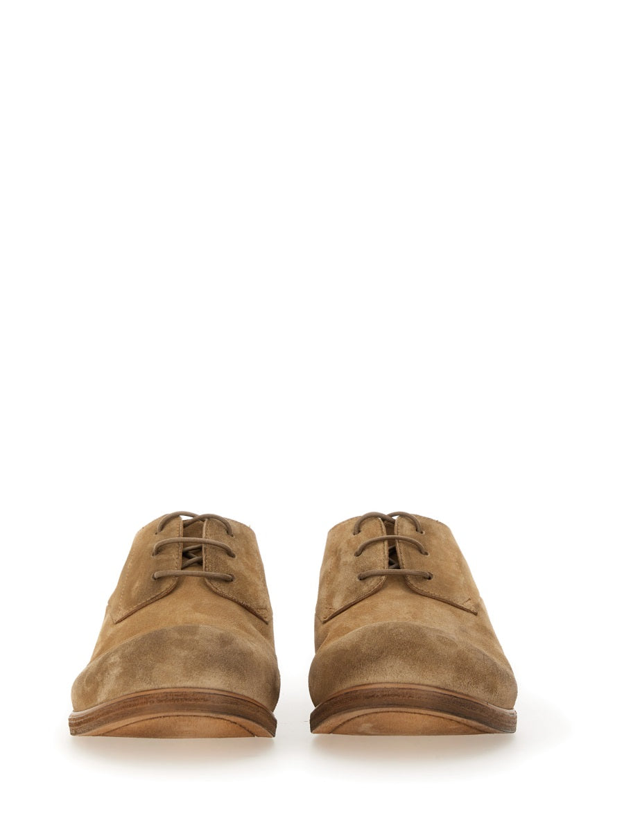 Marsèll Flat Shoes - Beige | Wanan Luxury