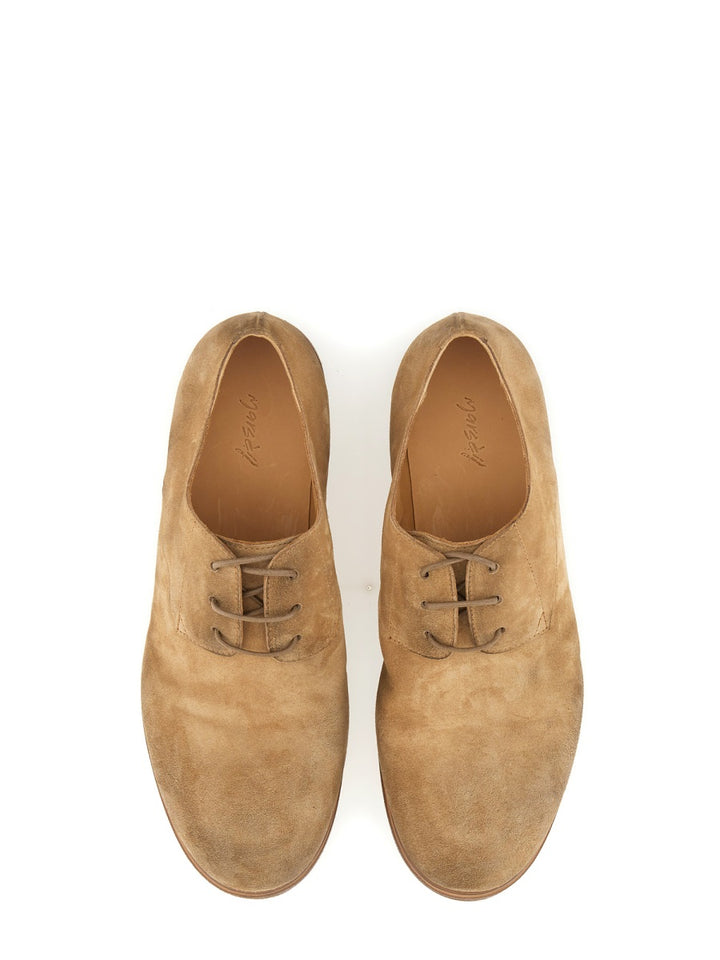 Marsèll Flat Shoes - Beige | Wanan Luxury