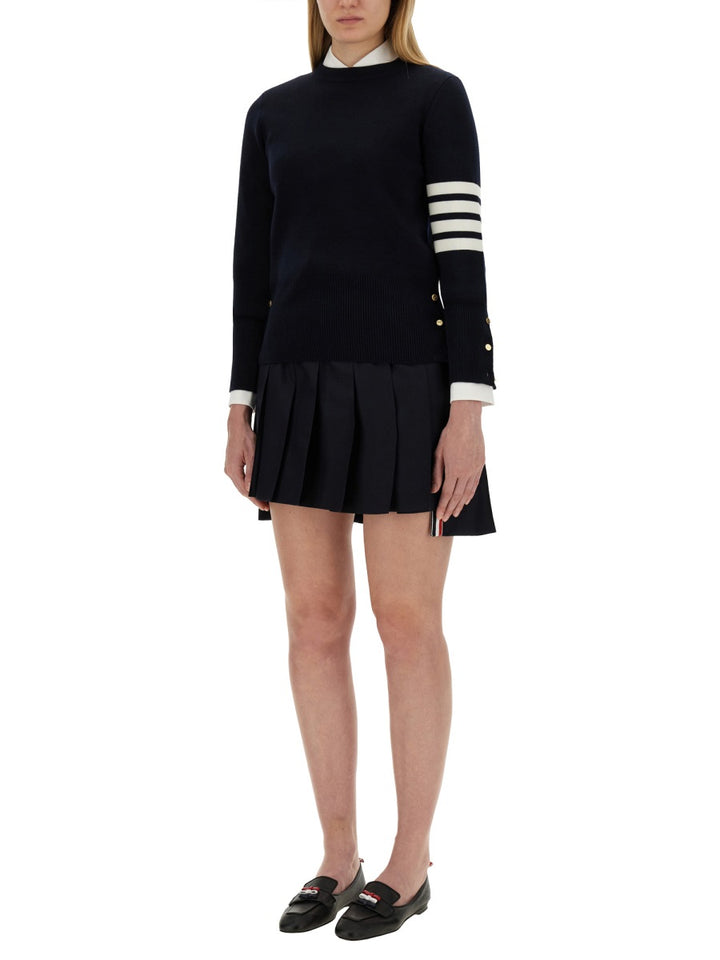 Thom Browne Shirts - White | Wanan Luxury