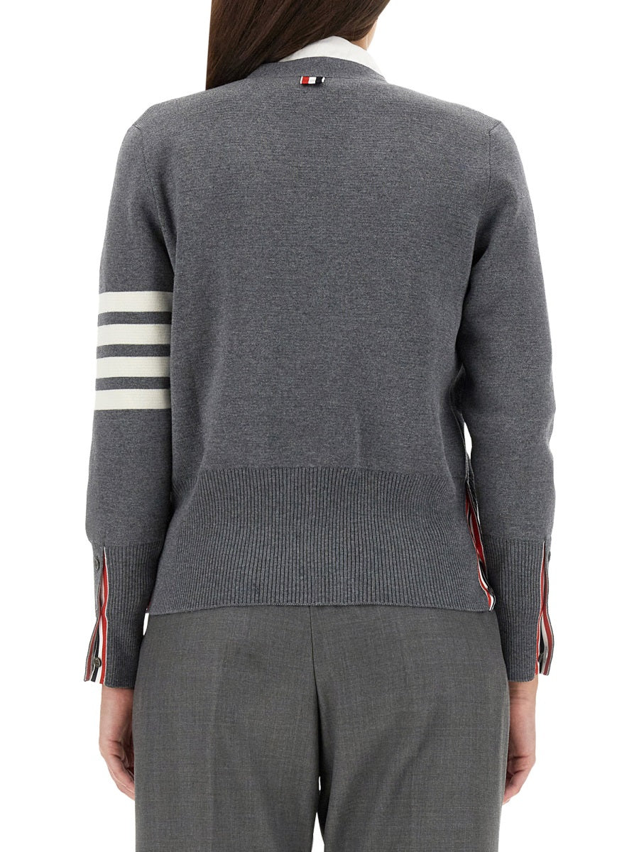 Thom Browne Sweaters - Grey | Wanan Luxury