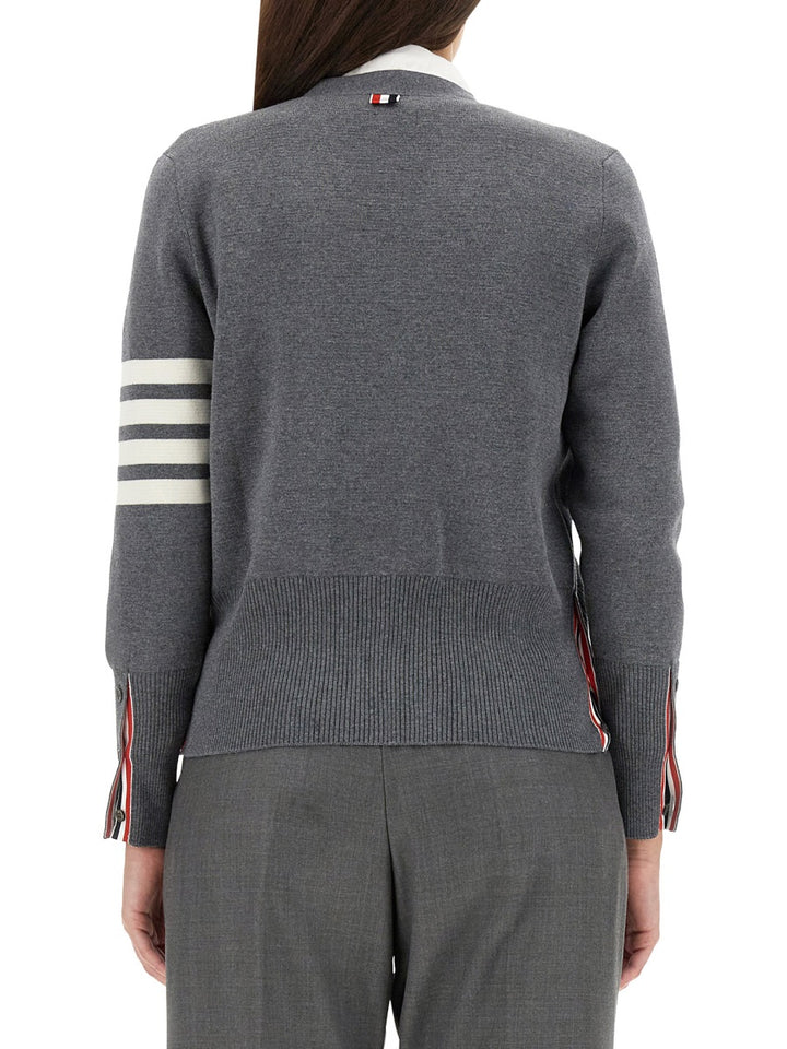 Thom Browne Sweaters - Grey | Wanan Luxury